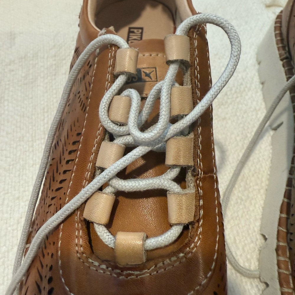 PIKOLINOS  NWT lightweight leather trainers - Picture 9 of 14